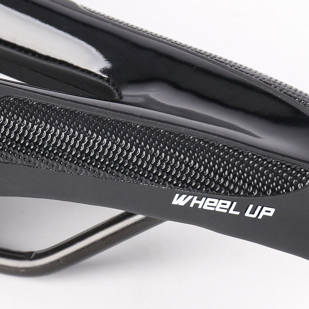 Road Bike Saddle Bicycle Seat With Warning Taillight USB Charging Mountain Cycling Racing PU Breathable Soft Seat Cushion Comfortable Bicycle Seat With Central Relief Zone Ergonomics Design Exercise Bike Seat
