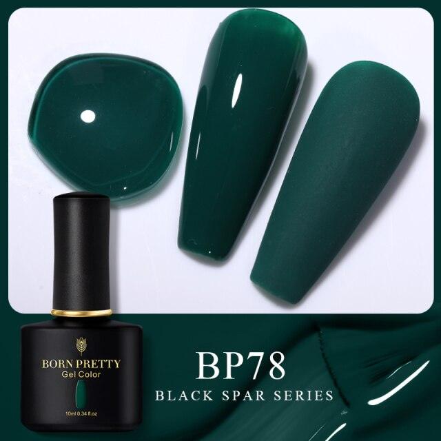 Luxury Modern  New Popular Womens Gel Nail Polish Permanent Varnish 10ml Elegant Fashion Design Nail Polish For Women and Girls
