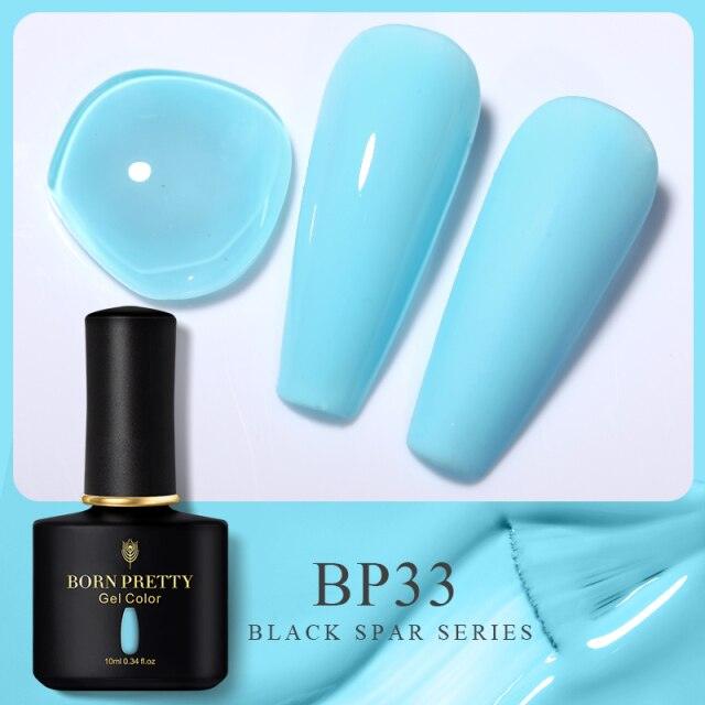 Luxury Modern  New Popular Womens Gel Nail Polish Permanent Varnish 10ml Elegant Fashion Design Nail Polish For Women and Girls