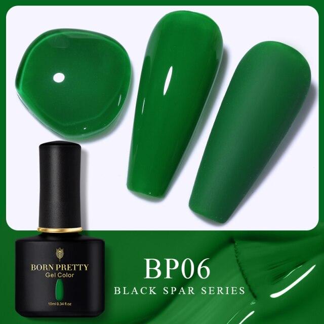Luxury Modern  New Popular Womens Gel Nail Polish Permanent Varnish 10ml Elegant Fashion Design Nail Polish For Women and Girls