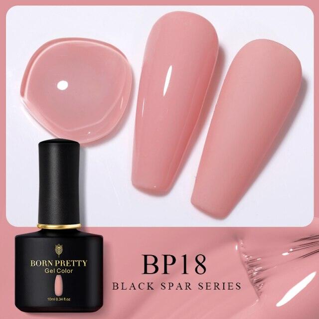 Luxury Modern  New Popular Womens Gel Nail Polish Permanent Varnish 10ml Elegant Fashion Design Nail Polish For Women and Girls