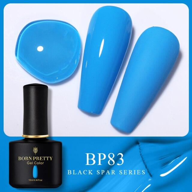 Luxury Modern  New Popular Womens Gel Nail Polish Permanent Varnish 10ml Elegant Fashion Design Nail Polish For Women and Girls