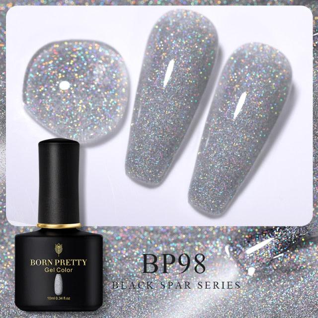 Luxury Modern  New Popular Womens Gel Nail Polish Permanent Varnish 10ml Elegant Fashion Design Nail Polish For Women and Girls
