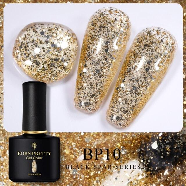 Luxury Modern  New Popular Womens Gel Nail Polish Permanent Varnish 10ml Elegant Fashion Design Nail Polish For Women and Girls