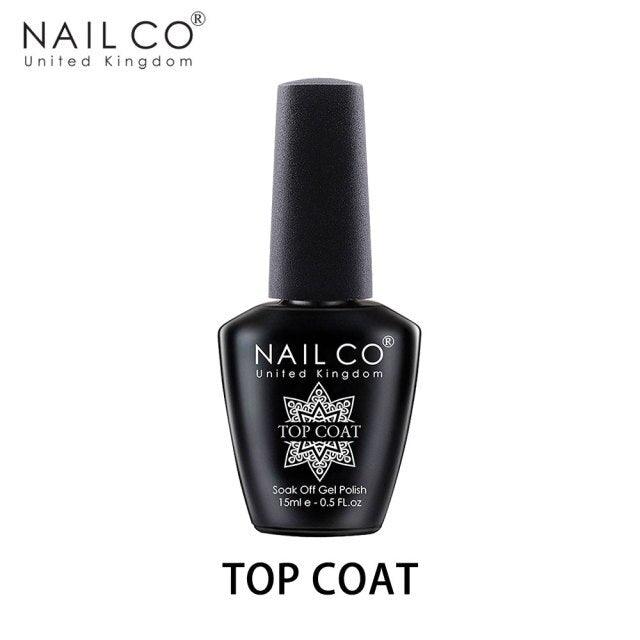 Womens Gel Nail Polish Multi Glossy and Matte Colors Elegant Manicure Design For Womens