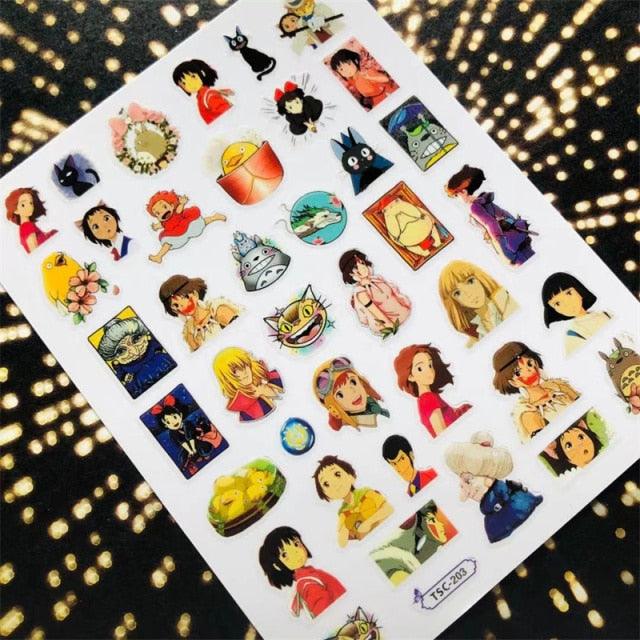 3D Nail Art Stickers Decal Template Nail Tool Decorations Nail Slider  Metallic Nail Art Stickers Set Love Metal Nail Studs Decals for Women Nail Decorations Accessories Metal Curve Stripe Lines Design Letter Nail Sticker Decoration
