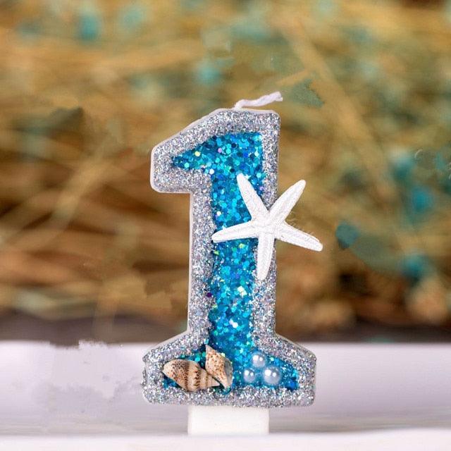 0-9 Number Cake Candle Polka Dot Number Candles Colorful Star Birthday Cake 0-9 Candles For Birthday Wedding Anniversary Reunions Theme Party Decoration Cupcake Topper Decoration Supplies Birthday Number Candle For Girl Boys Kid Cake Decoration Tools