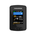 GPS Wireless Bike Computer Waterproof Bicycle Odometer Large Color LCD Screen Maps Navigation Cycling Speedometer Wired Bicycle Speedometer Waterproof Cycle Computer With Backlight LCD Display Automatic Sleep