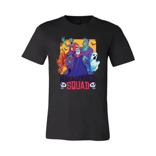 Halloween Squad T-shirt