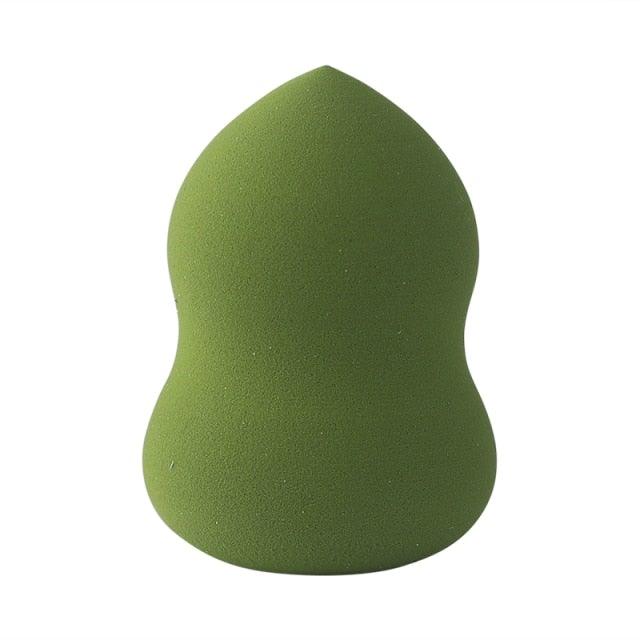 Professional Womens Blender Makeup Sponge Face Puff Powder Dry and Wet For Liquid Cream Make Up Sponges Cosmetics Colorful Soft Design