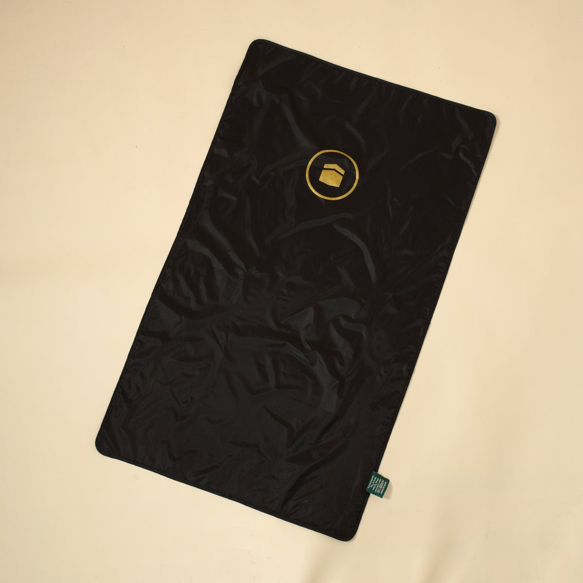 Portable Pocket Travel Prayer Mat - Muslim Japanese-inspired  (MR077)
