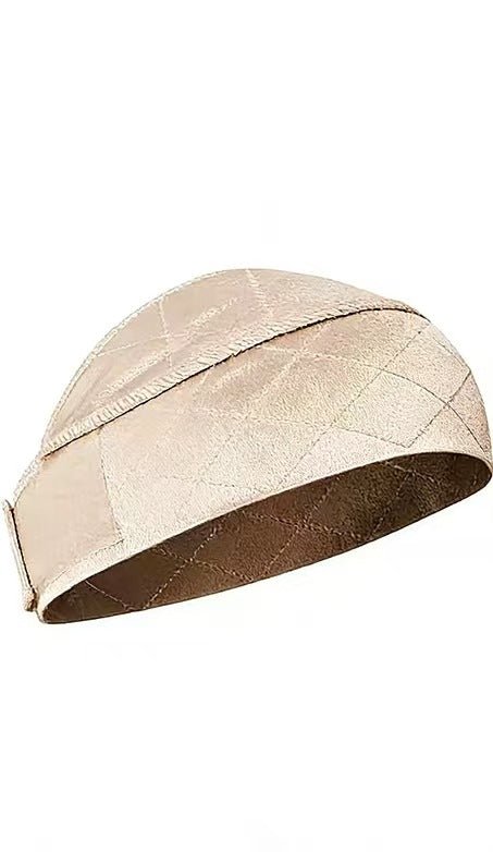 Quilted Elastic Hijab Grip Band(MAC433)