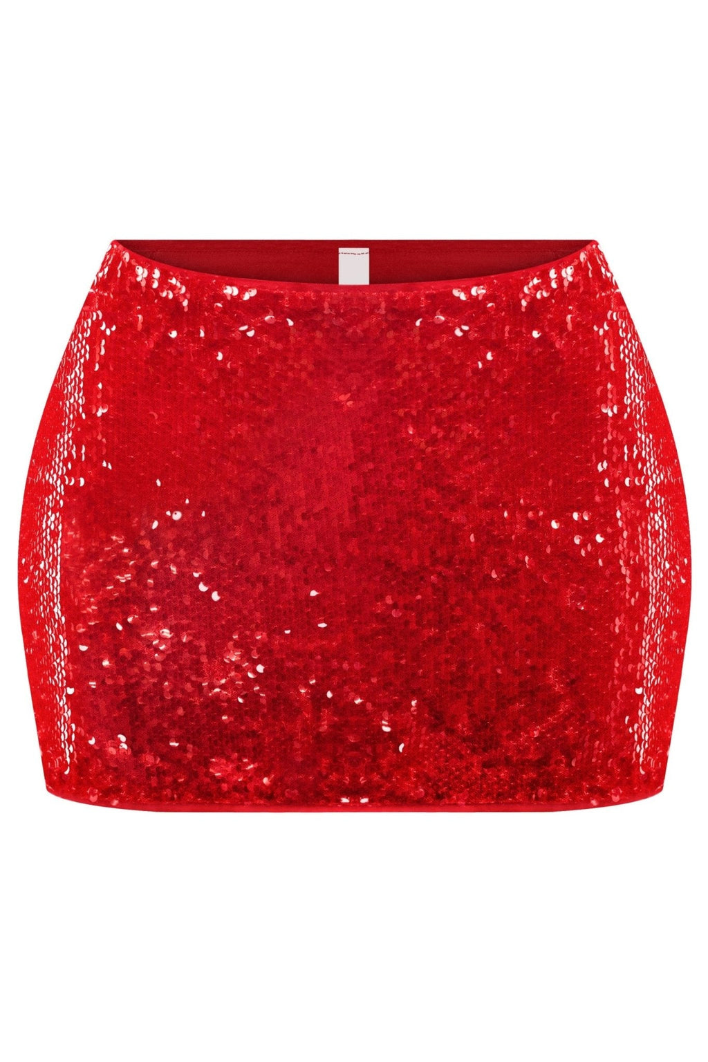 Radiance Sequin Couture Mini Skirt