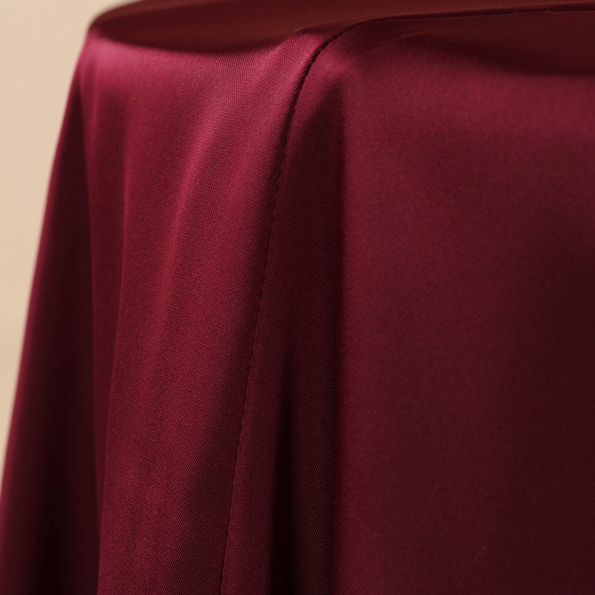 Removable Cross-Front Straps Design Premium Satin Dress Abaya (MA133)