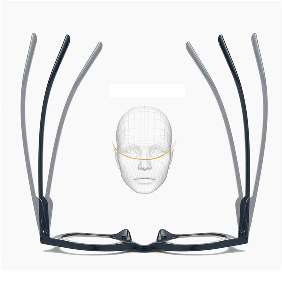 Retro Reading Eyeglasses Men Women HD Round Frame Reading Glasses Presbyopia Eyewear With Spring Hinge Vintage Round Frame Eyeglasses For Men Women  Diopter +1 1.5 2 2.5 3 3.5