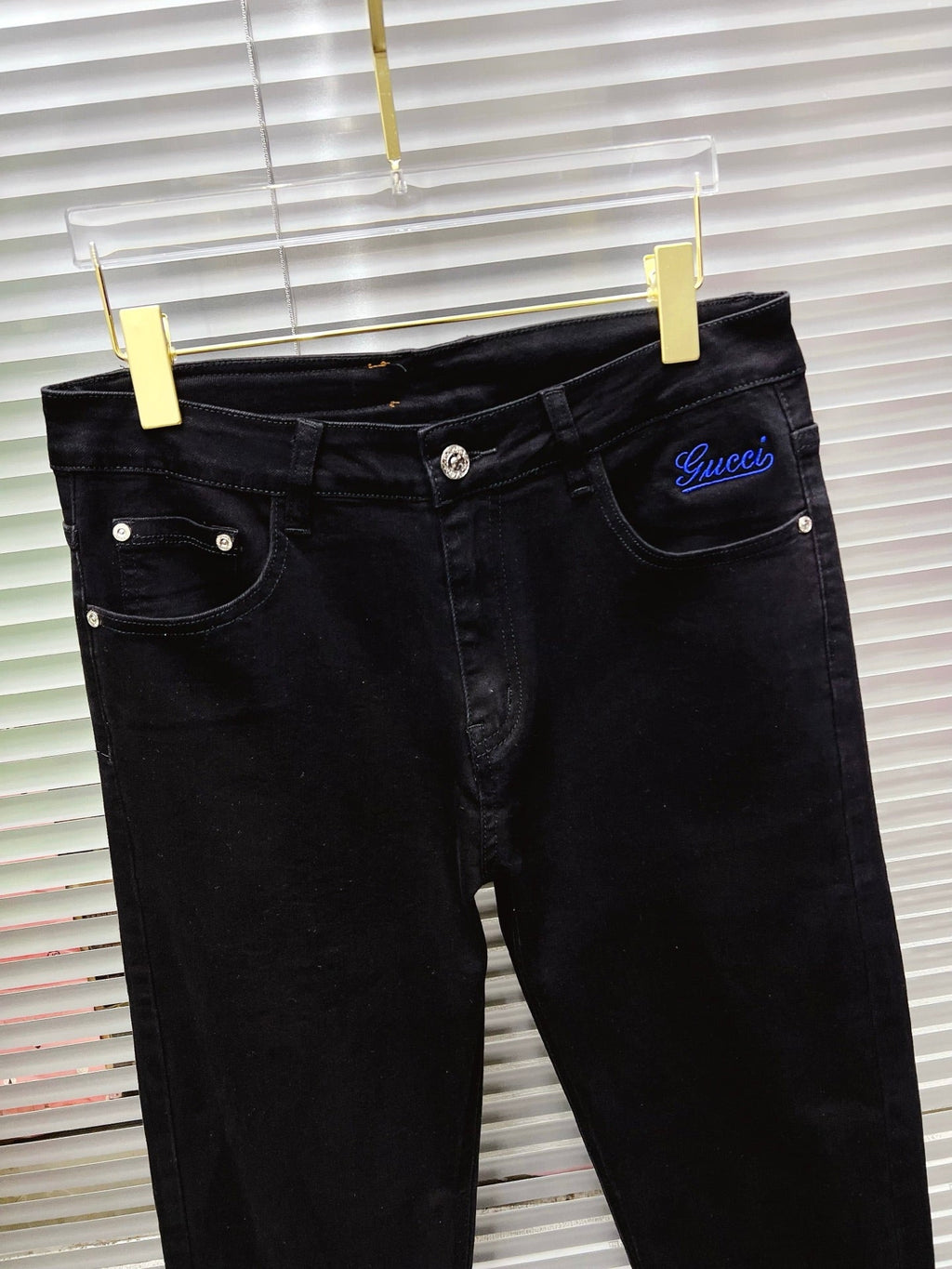 Gucci Denim Jeans