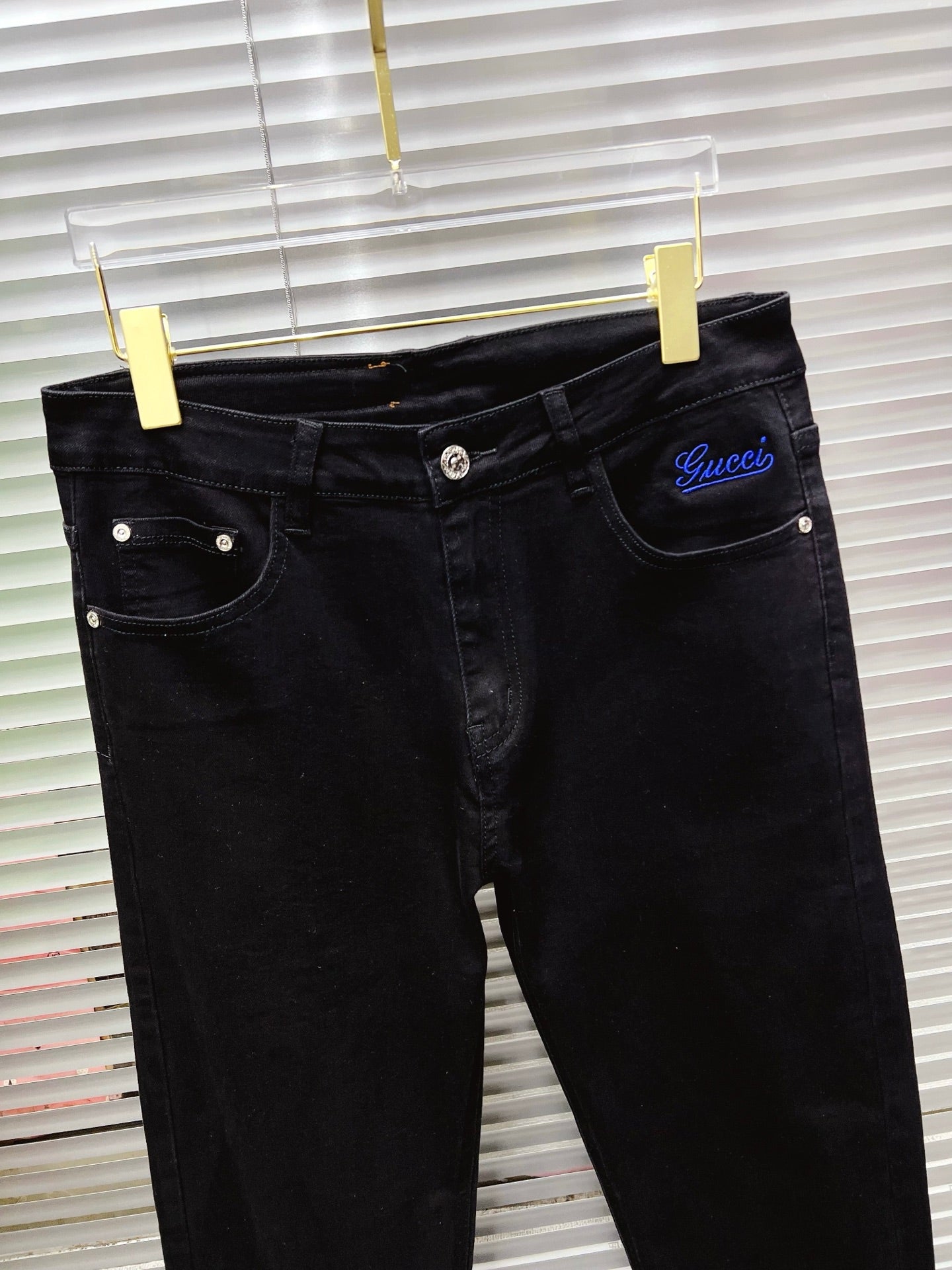 Gucci Denim Jeans