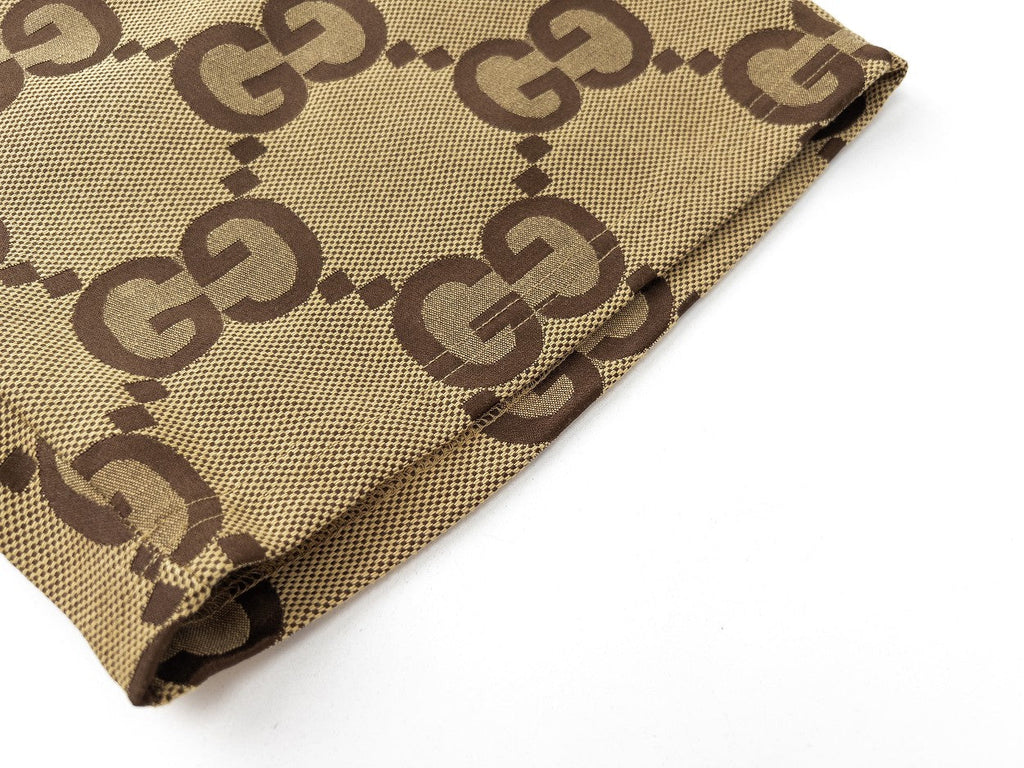 Gucci Monogram pattern shorts