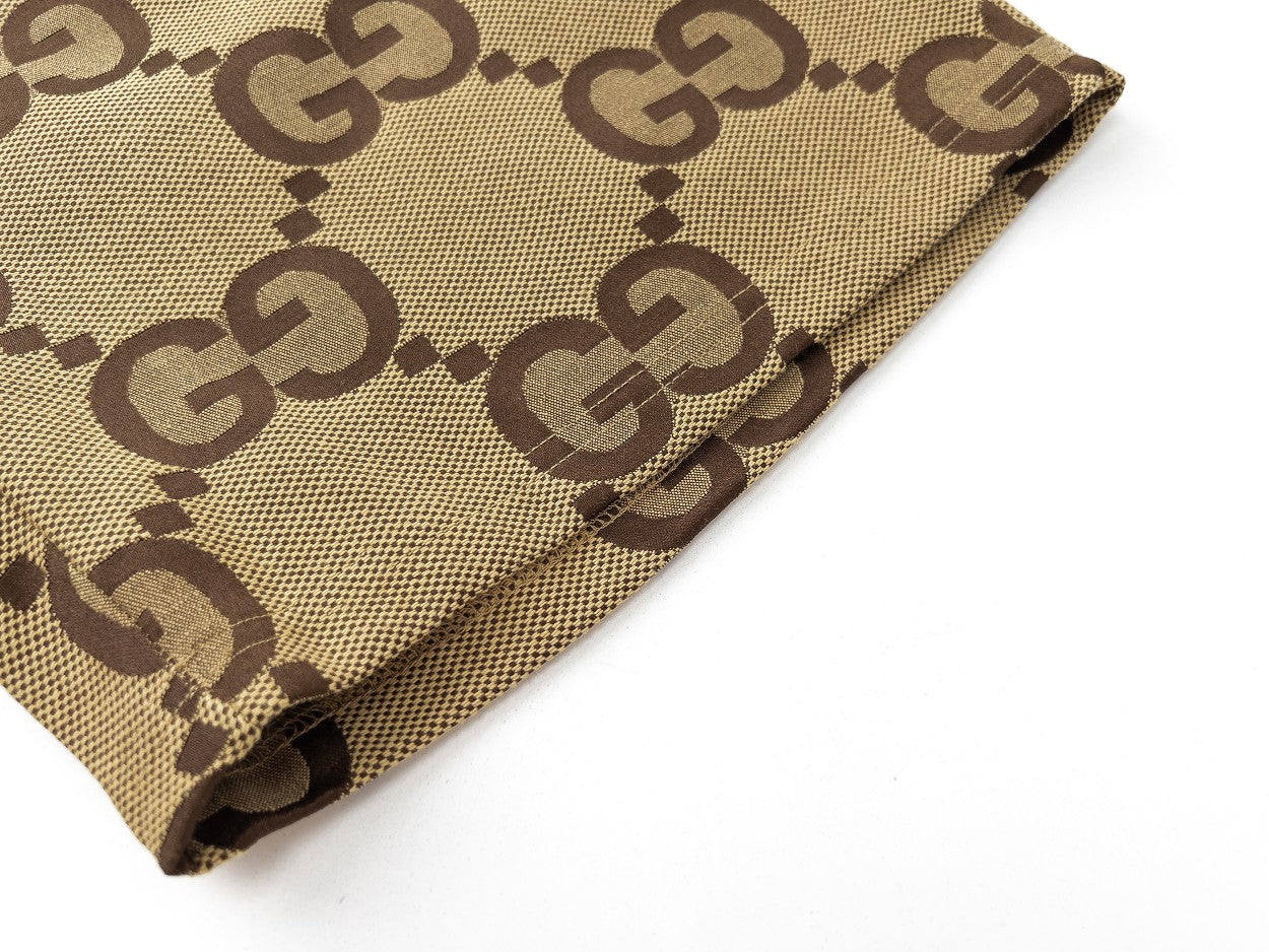 Gucci Monogram pattern shorts