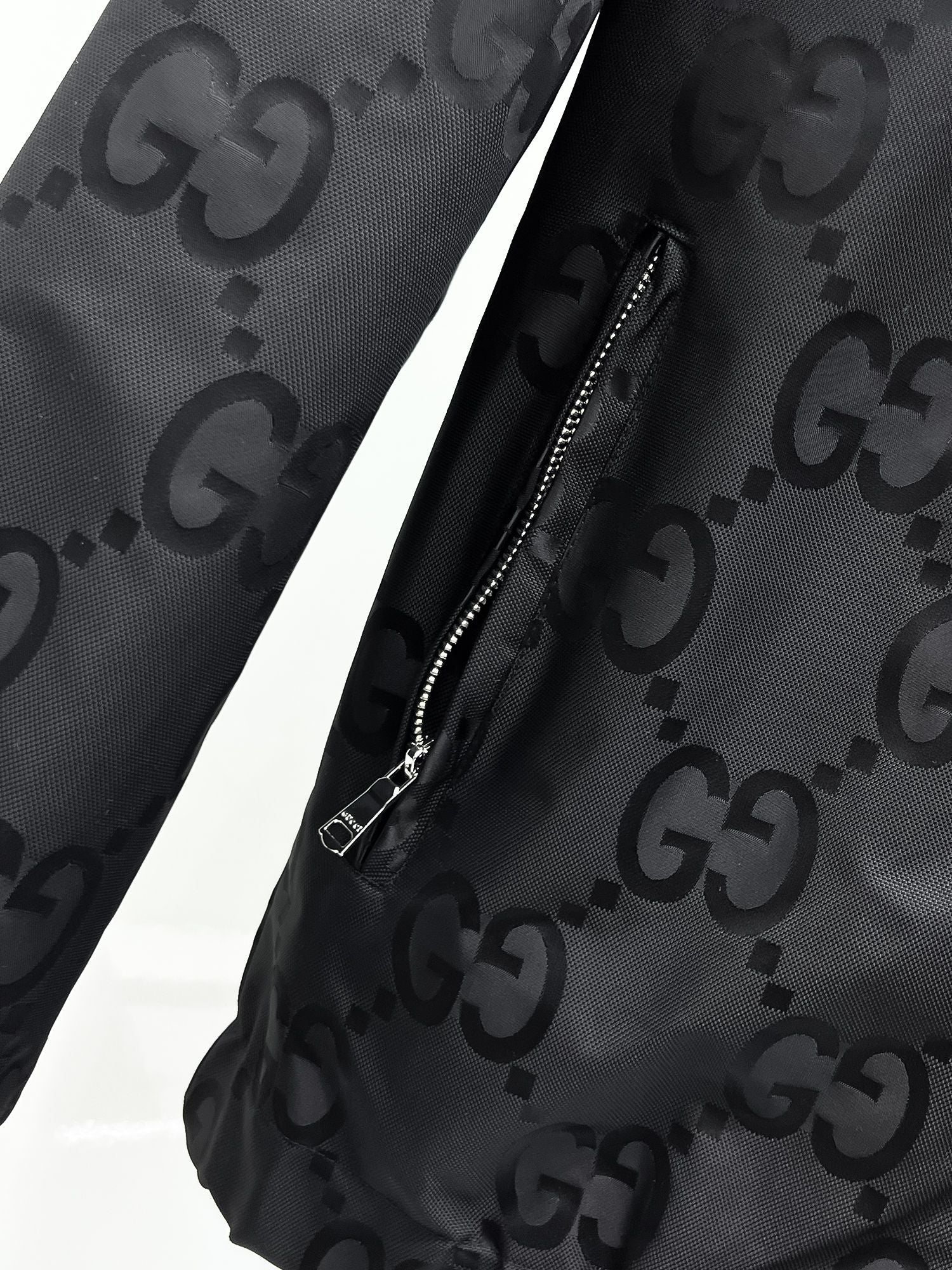 Gucci Monogram Jacket