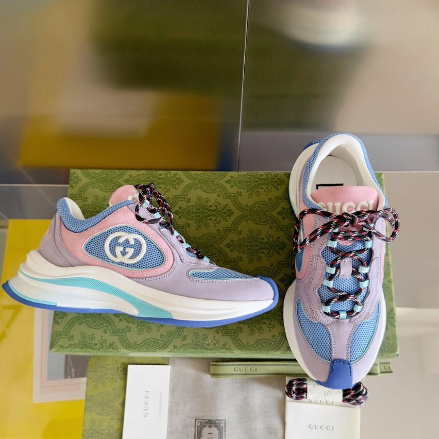 Women's Gucci trainers