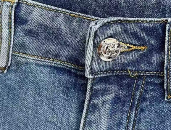 Gucci Causal Jeans