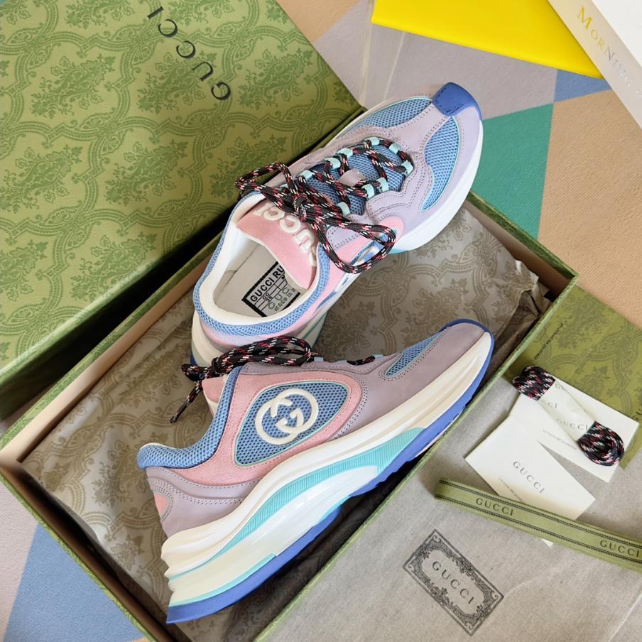 Women's Gucci trainers