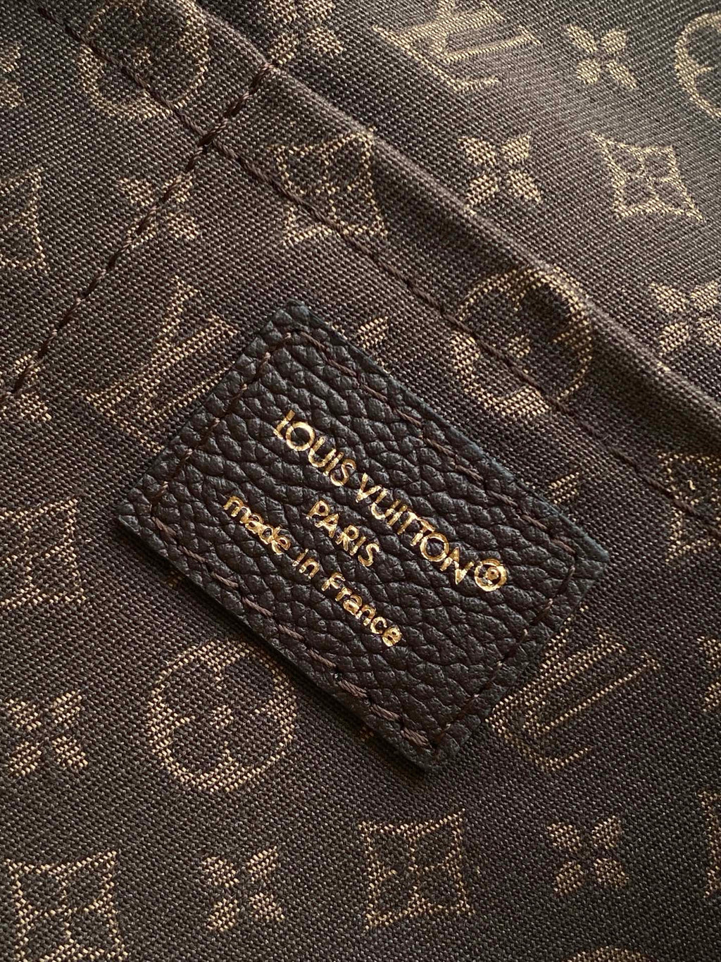 LV Travel Tote Bag