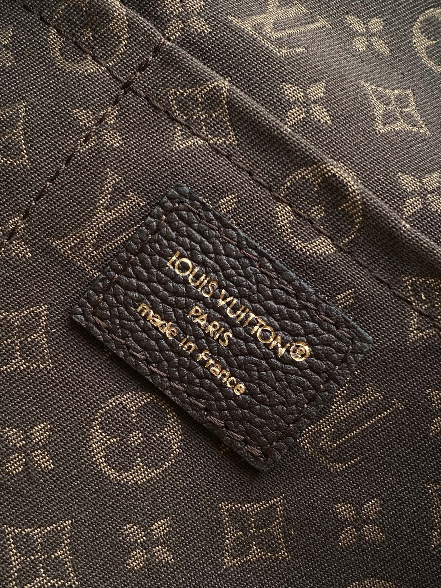 LV Travel Tote Bag