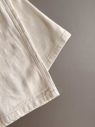 LV Denim Shorts