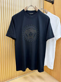 Versace Embroidered T-Shirt