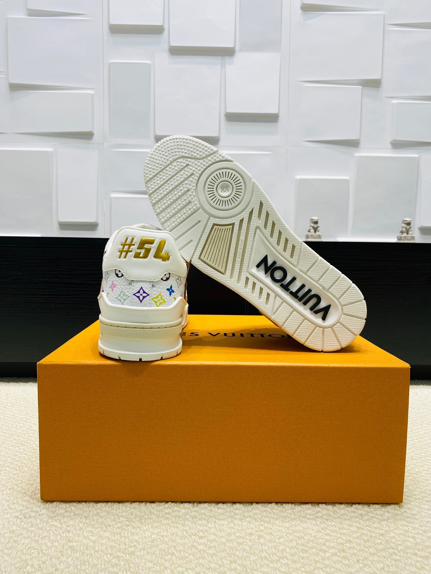 LV × Tyler The Creator Trainers