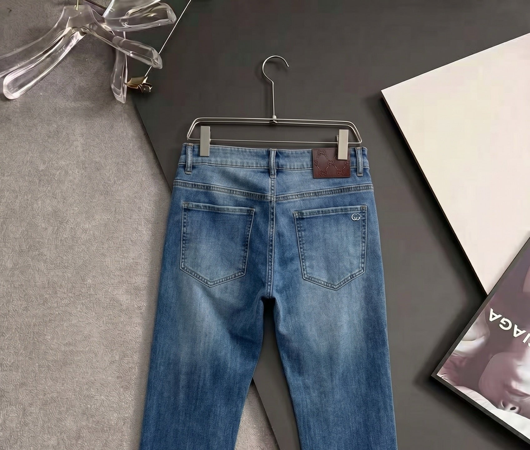 Gucci Causal Jeans