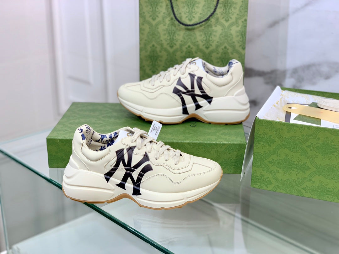 Gucci NY Shoes