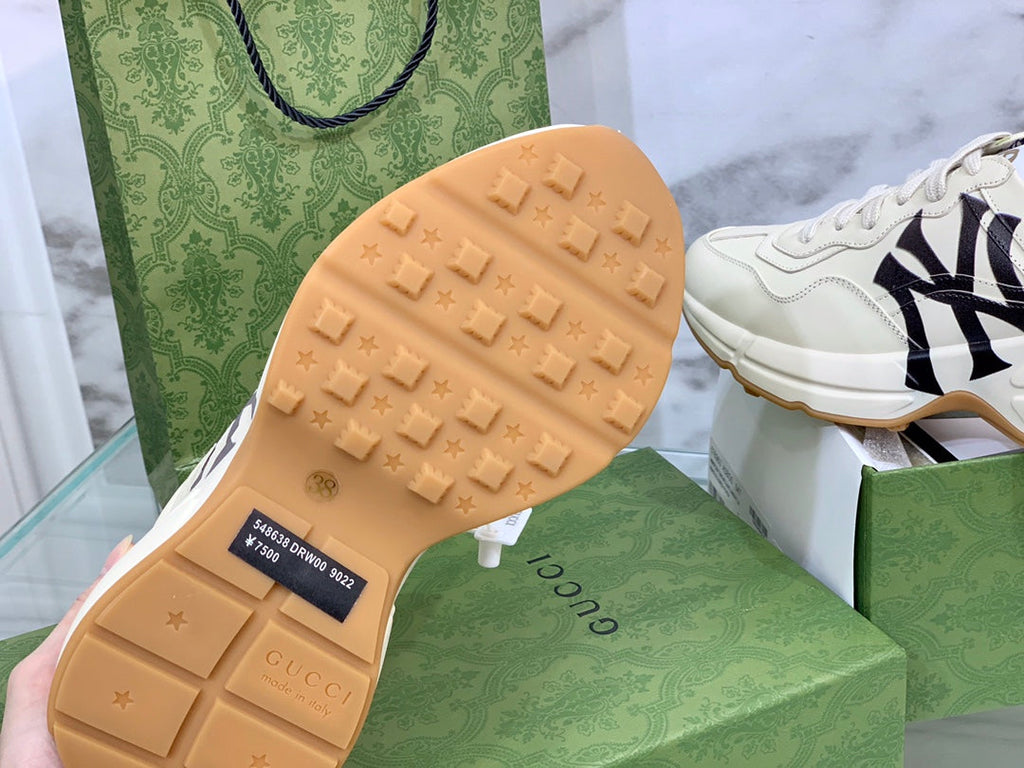 Gucci NY Shoes