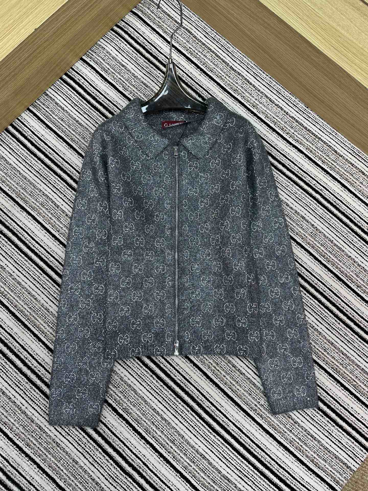 Women's Gucci Wool Jacket