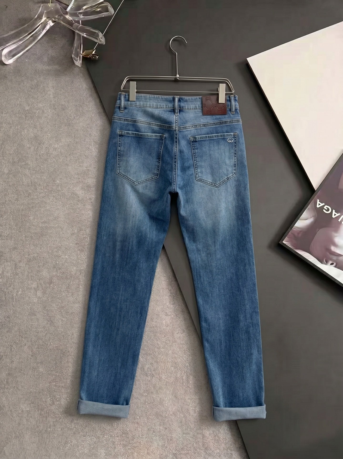 Gucci Causal Jeans