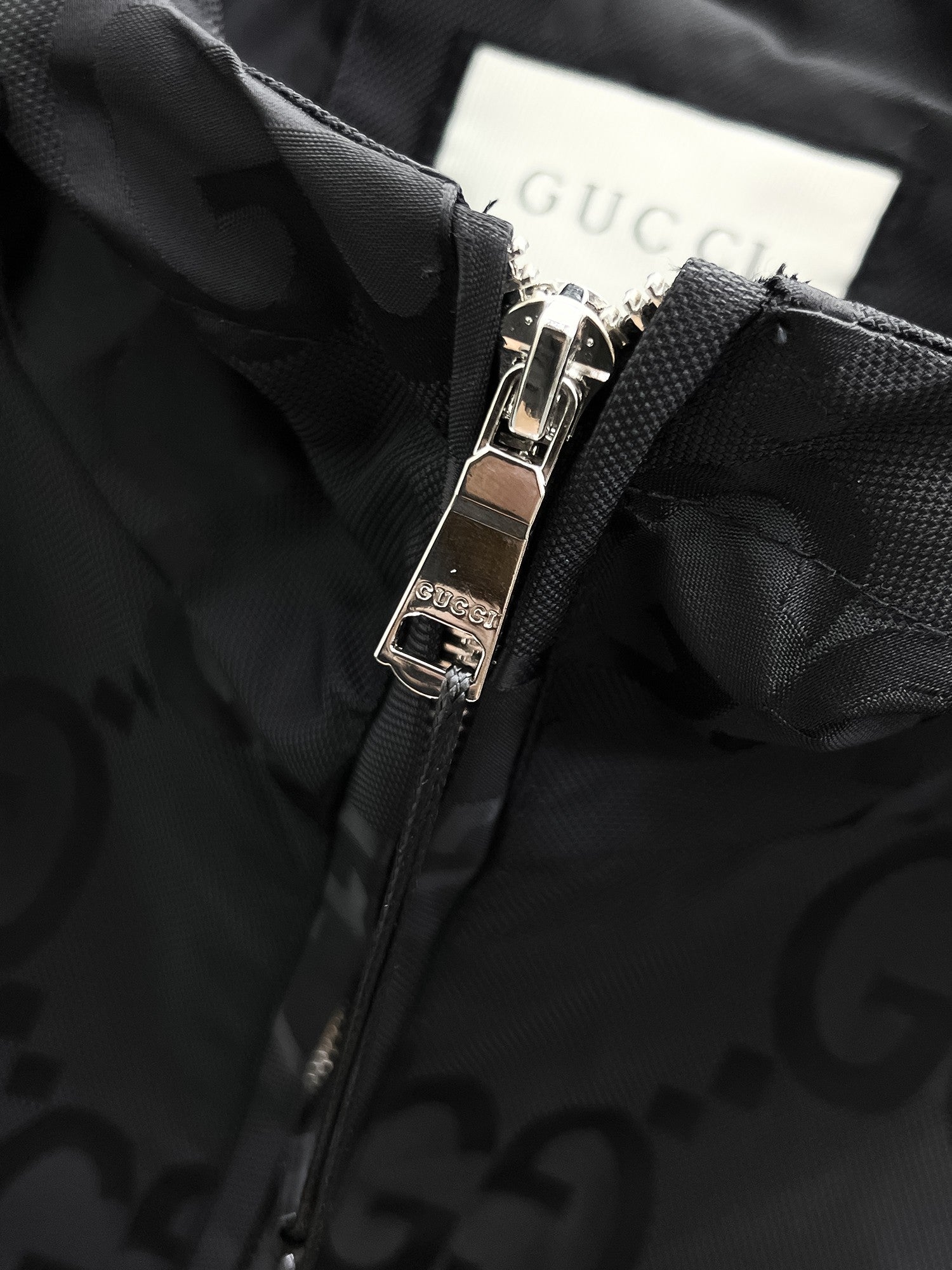 Gucci Monogram Jacket