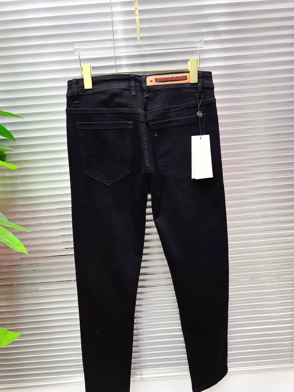 Gucci Denim Jeans