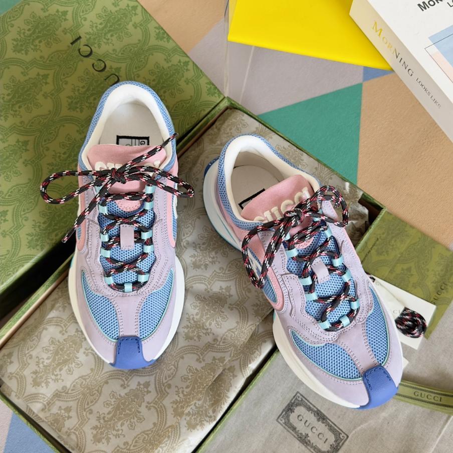 Women's Gucci trainers
