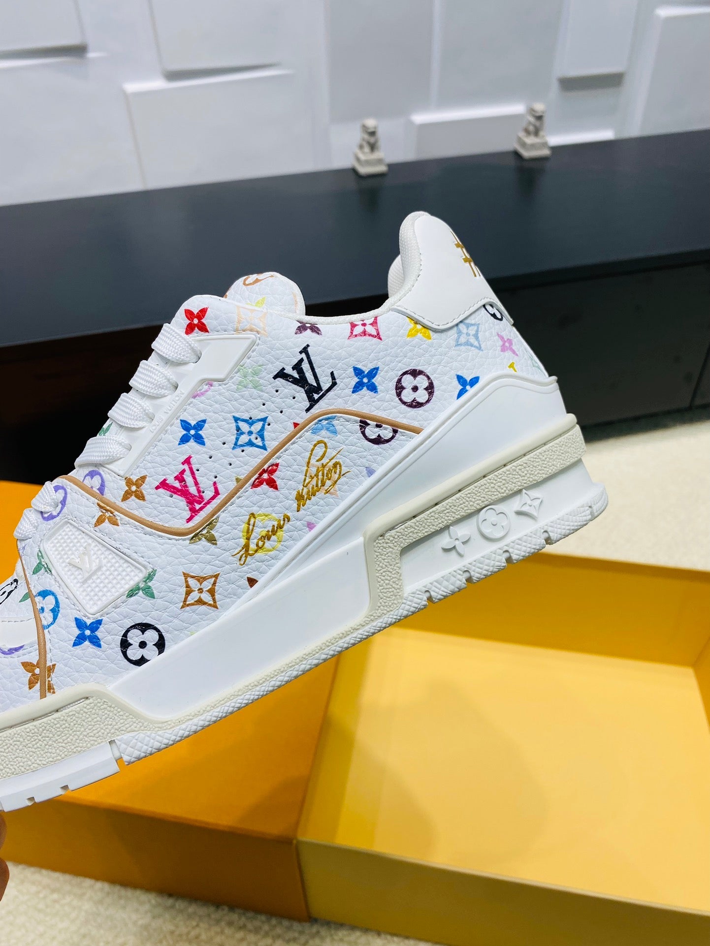 LV × Tyler The Creator Trainers