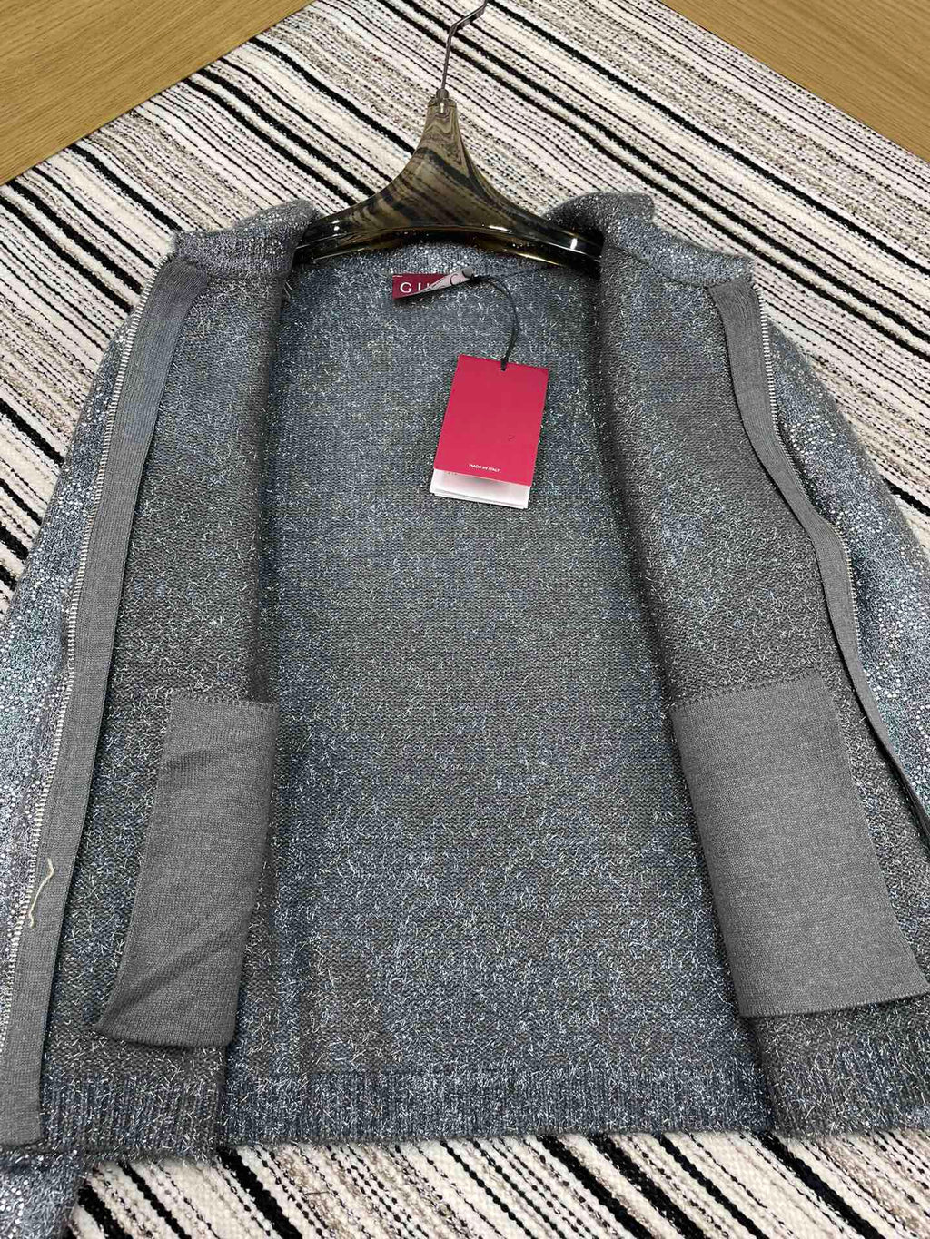 Women's Gucci Wool Jacket