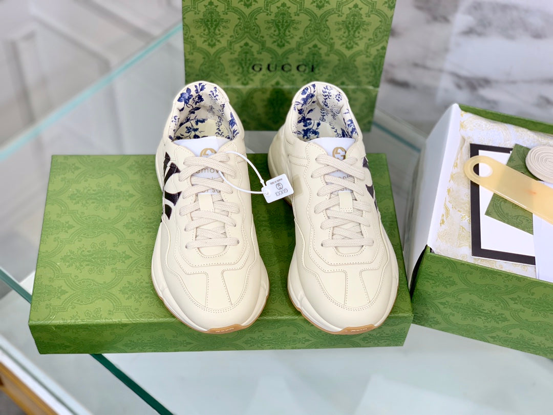 Gucci NY Shoes