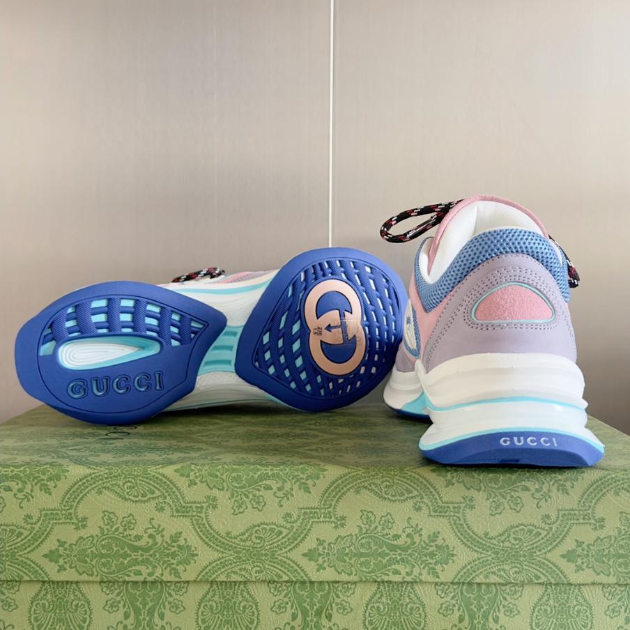 Women's Gucci trainers