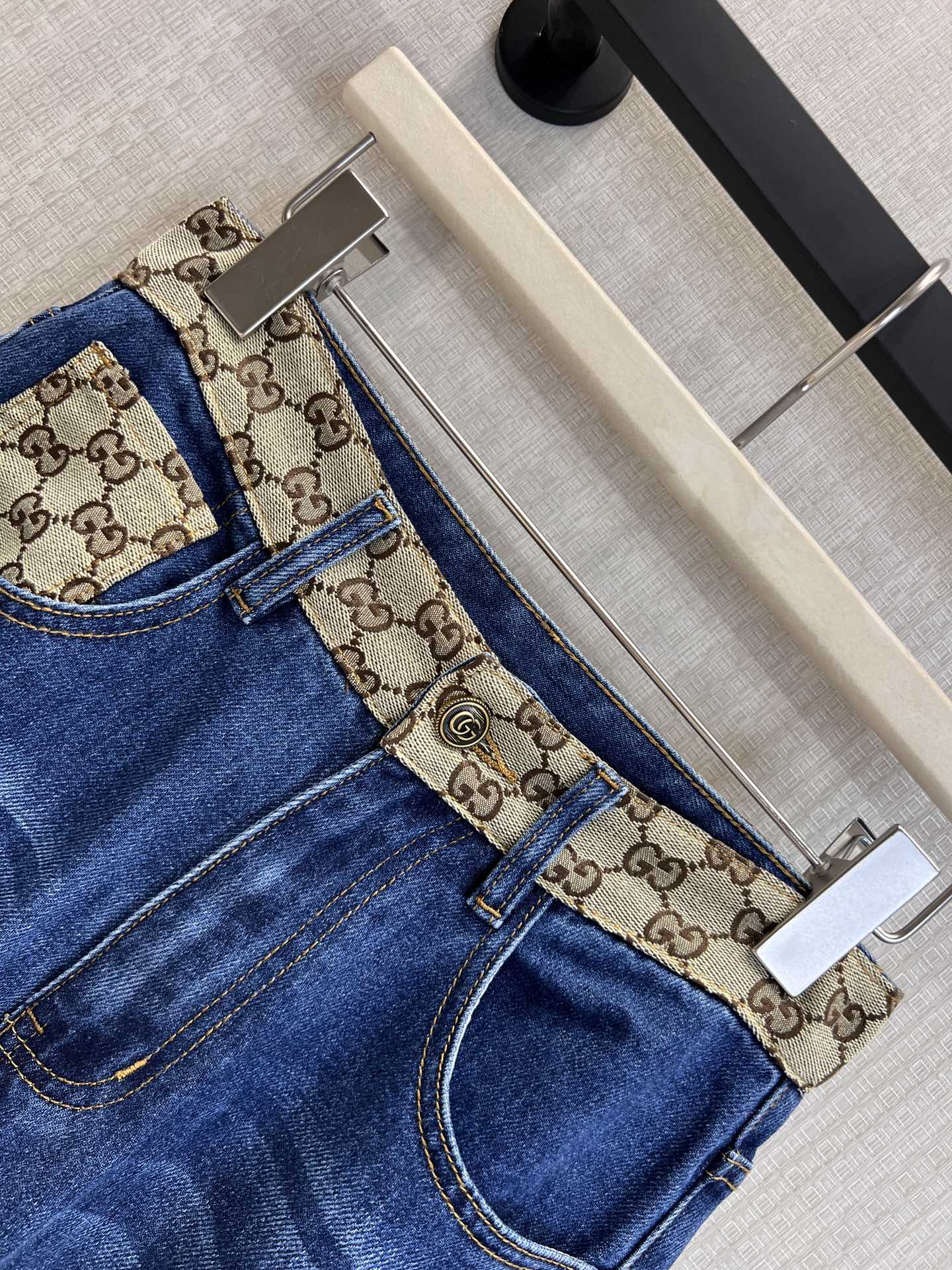 Gucci Denim Jeans women's