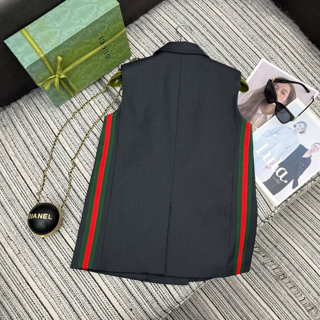 Gucci Women's Vest and Trousers Set
