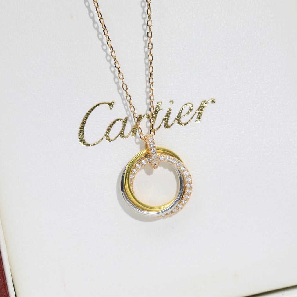 Cartier necklace