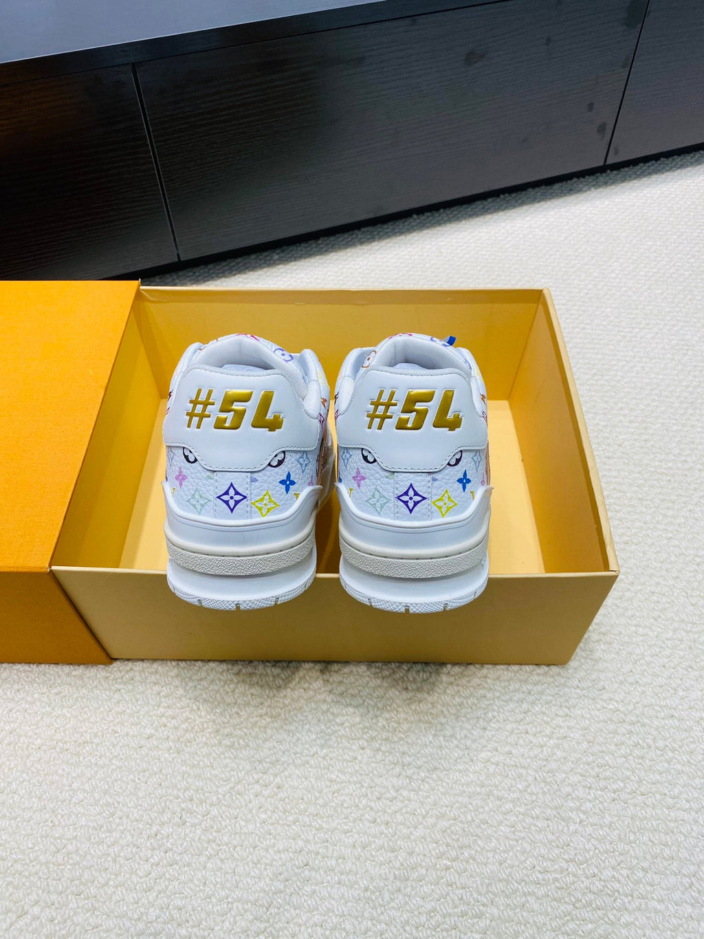 LV × Tyler The Creator Trainers
