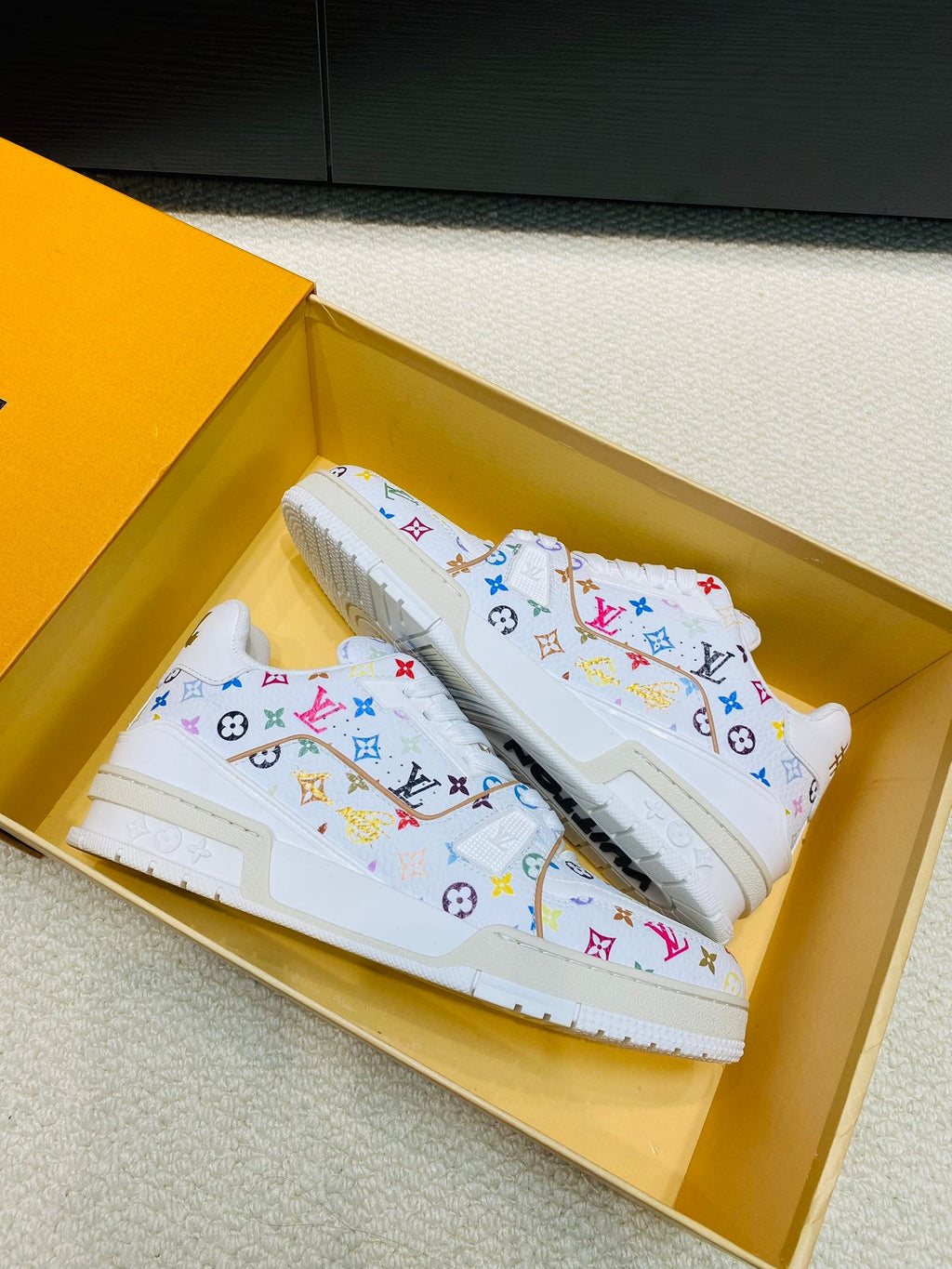 LV × Tyler The Creator Trainers