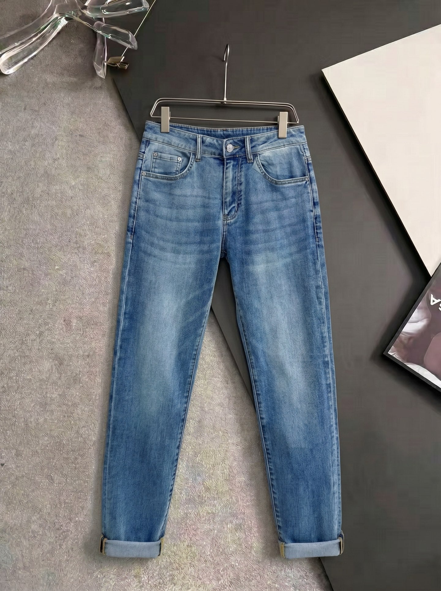 Gucci Causal Jeans